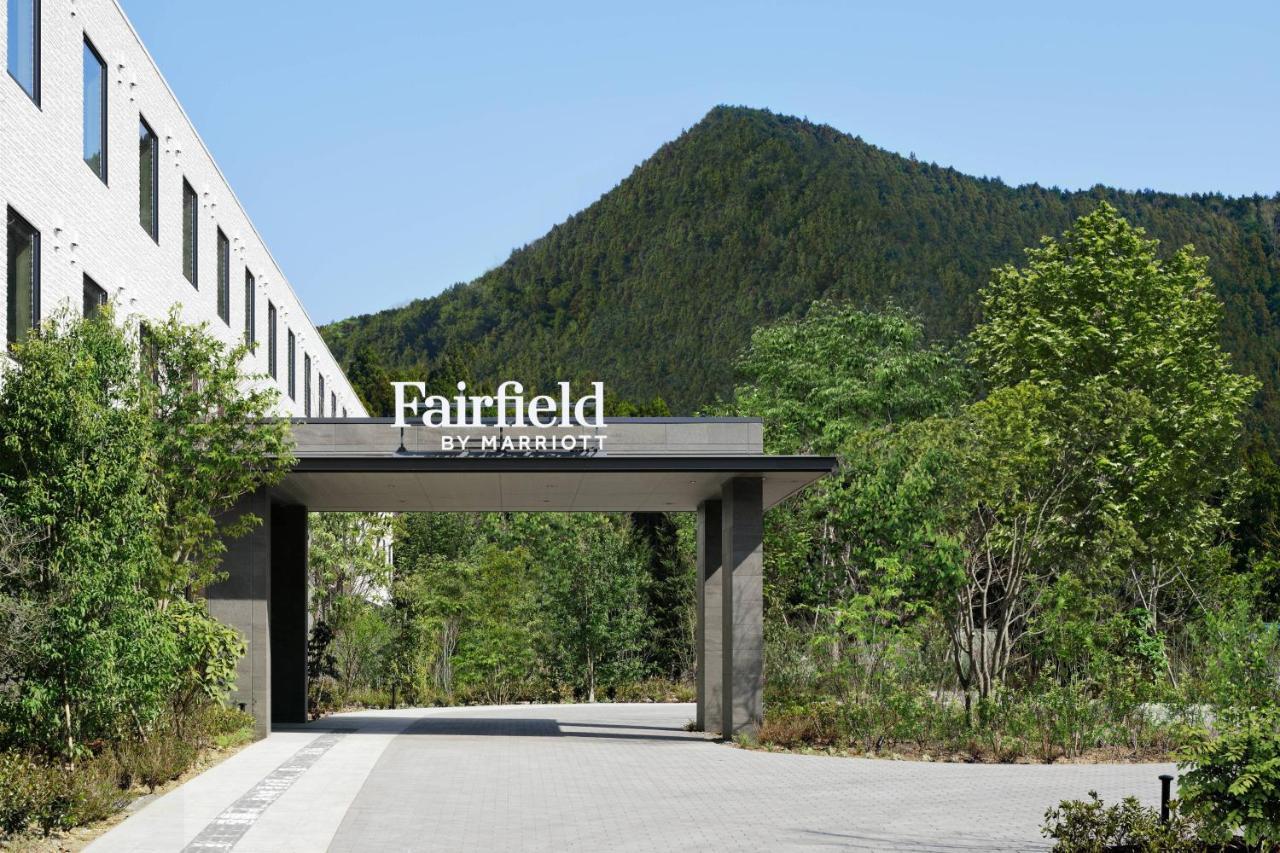 Fairfield By Marriott Tochigi Nikko Hotel Exterior photo